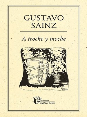 cover image of A troche y moche